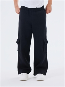 NAME IT Cargo Sweatpants Clara Black